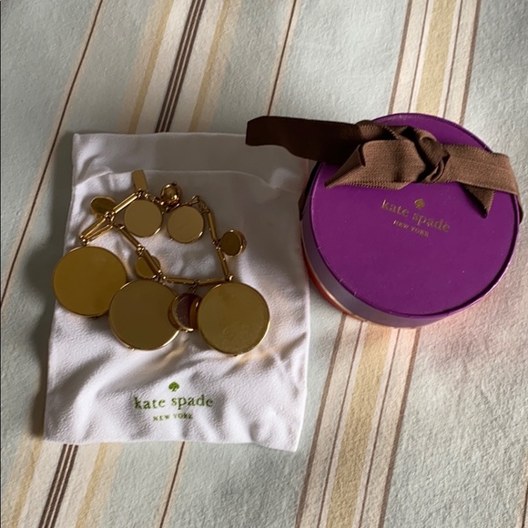 Kate Spade bracelet - Picture 1 of 6